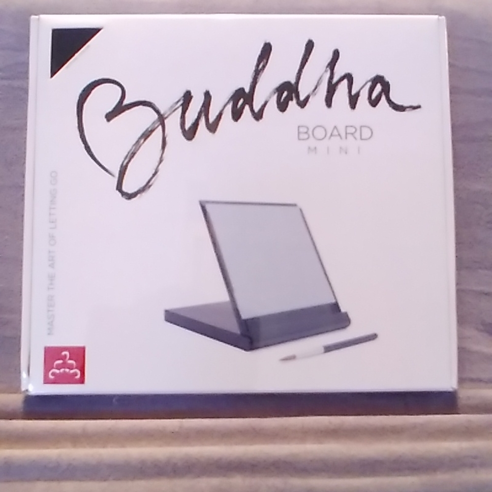 Buddha BOARD MINI  Helps Relieve Stress.